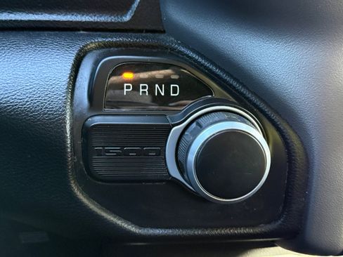 Used 2022 RAM 1500 Big Horn RWD image 19