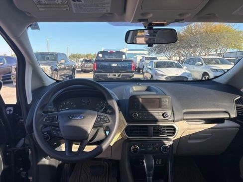 Used 2020 Ford EcoSport S image 11