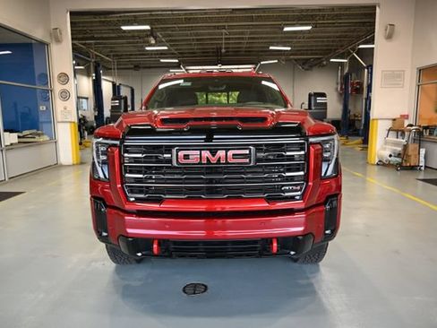 New 2026 GMC Sierra 2500 AT4 w/ AT4 Premium Plus Package AWD/4WD image 2