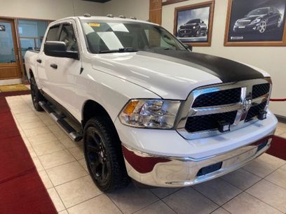 Used 2016 RAM 1500 Tradesman w/ Popular Equipment Group