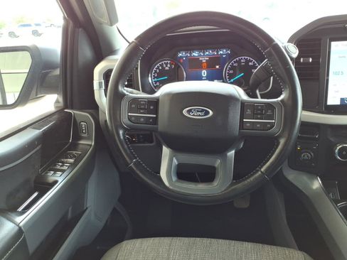 Used 2022 Ford F150 XLT w/ Equipment Group 302A High AWD/4WD image 19