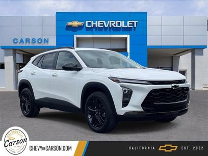Used 2024 Chevrolet Trax ACTIV w/ Driver Confidence Package