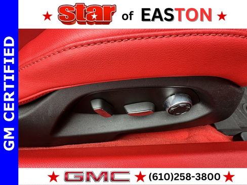 Certified 2024 Chevrolet Corvette Stingray Premium Cpe w/ 3LT image 10