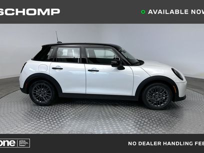 Used 2027 MINI Cooper 4-Door Hardtop
