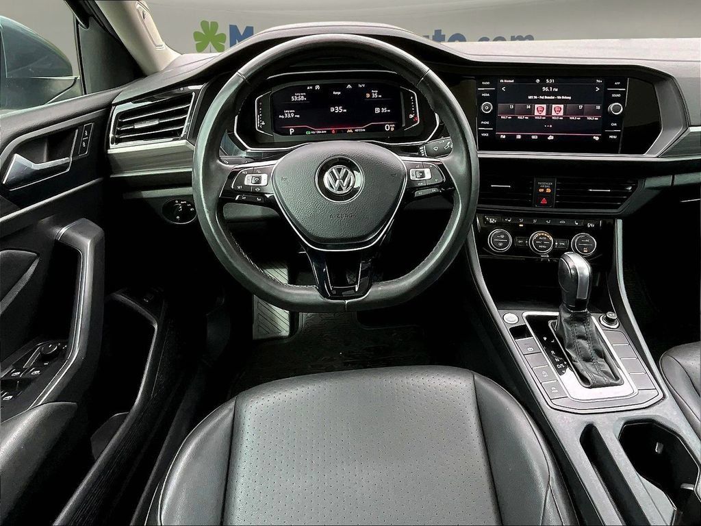 Used 2020 Volkswagen Jetta SEL FWD image 10