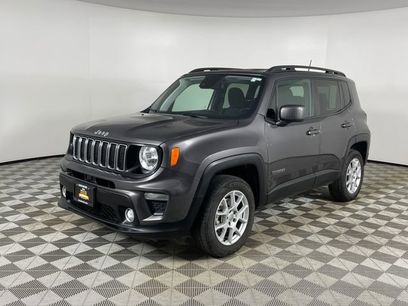 Used 2021 Jeep Renegade Latitude w/ Convenience Group