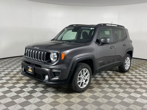 Used 2021 Jeep Renegade Latitude w/ Convenience Group image 1