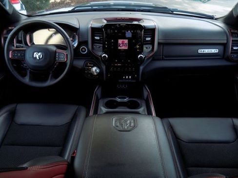 Used 2025 RAM 1500 Rebel w/ Rebel Level 1 Equipment Group image 14