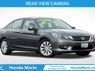 Used 2013 Honda Accord EX-L video 3