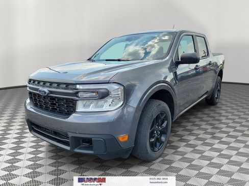 Certified 2022 Ford Maverick XLT w/ Equipment Group 300A Standard AWD/4WD image 2