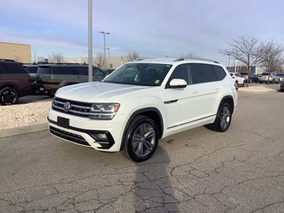 Used 2019 Volkswagen Atlas SE w/ Towing Package