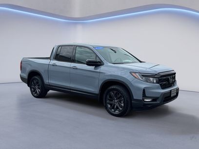 Certified 2025 Honda Ridgeline Sport