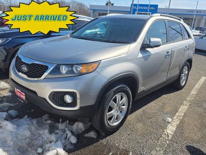 Used 2013 Kia Sorento LX w/ Convenience Pkg