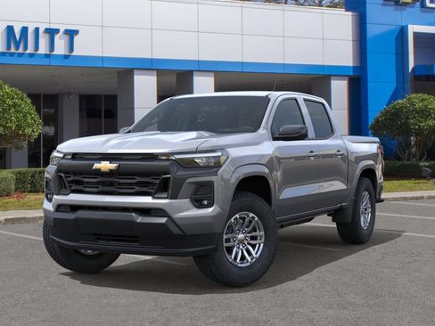 New 2026 Chevrolet Colorado LT w/ LT Convenience Package RWD image 6