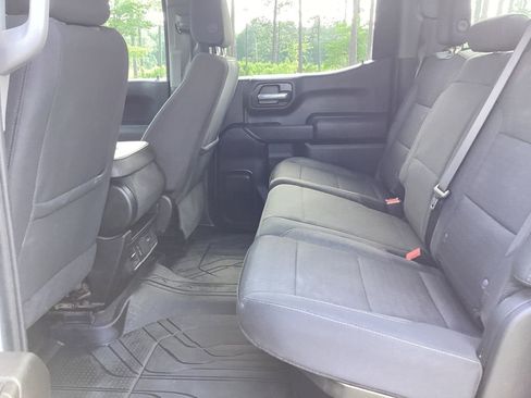 New 2025 Chevrolet Silverado 1500 Custom AWD/4WD image 14