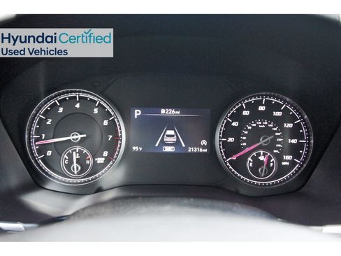 Certified 2023 Hyundai Santa Fe SEL FWD image 17