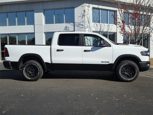 Used 2025 RAM 1500 Rebel w/ Rebel Level 1 Equipment Group image 3