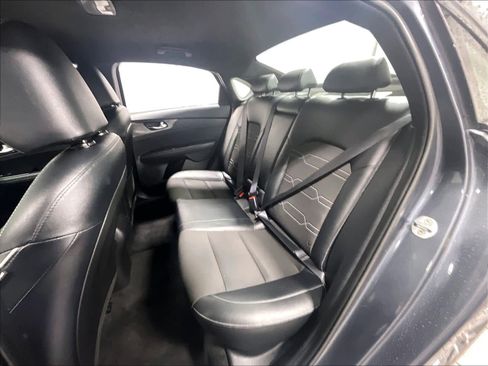 Used 2023 Kia Forte GT-Line w/ GT-Line Technology Package image 15