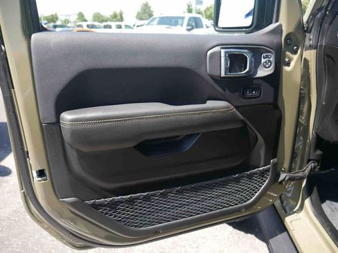 New 2025 Jeep Wrangler Unlimited Rubicon 392 image 25