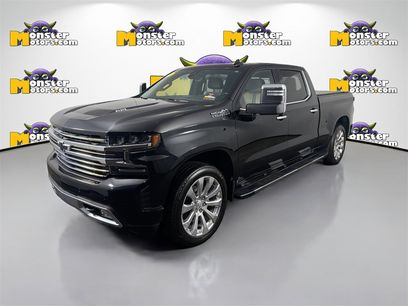 Used 2021 Chevrolet Silverado 1500 High Country w/ Technology Package