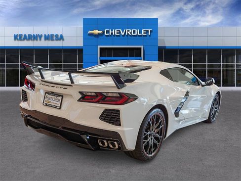 New 2026 Chevrolet Corvette Stingray Coupe w/ 1LT image 6