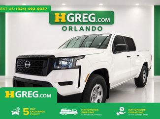 Used 2024 Nissan Frontier S RWD video 1