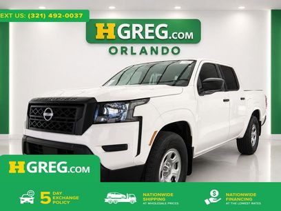 Used 2024 Nissan Frontier S