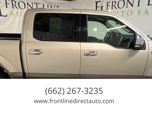 Used 2018 Ford F150 Lariat AWD/4WD image 7