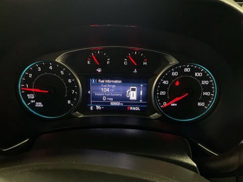 Used 2021 Chevrolet Equinox LT AWD/4WD image 25
