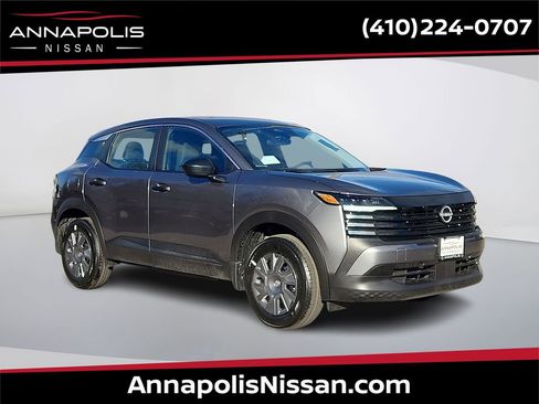 New 2026 Nissan Kicks S image 1