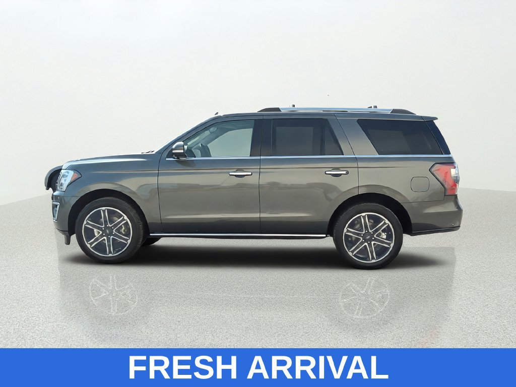 Used 2021 Ford Expedition Limited AWD/4WD image 4