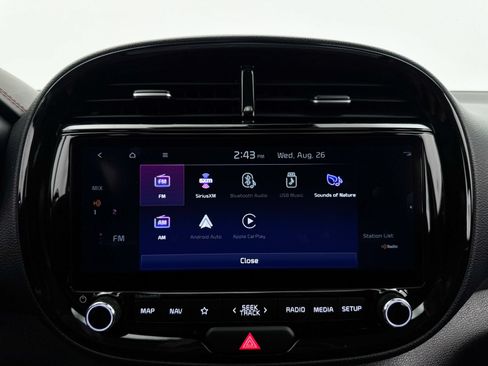 Certified 2023 Kia Soul GT-Line FWD image 25