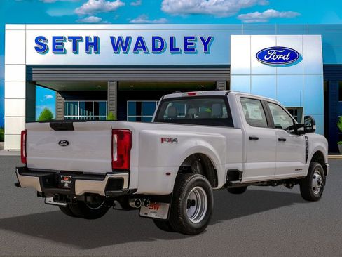 New 2026 Ford F350 XL AWD/4WD image 7