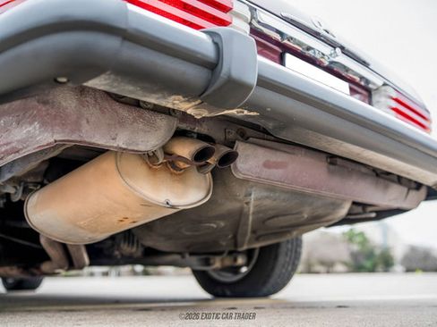 Used 1988 Mercedes-Benz 560 SL image 85