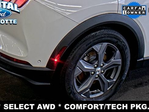 Used 2021 Ford Mustang Mach-E Select w/ Comfort/Technology Package AWD/4WD image 9
