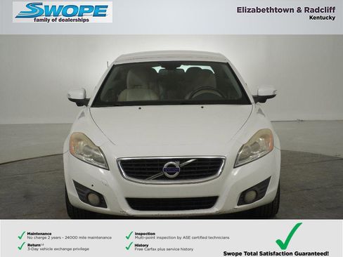 Used 2011 Volvo C70 T5 w/ Multimedia Pkg image 8