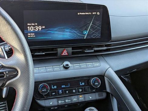 Used 2023 Hyundai Elantra N Line image 16