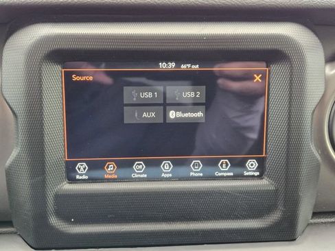 Certified 2022 Jeep Wrangler Unlimited Sport S image 17