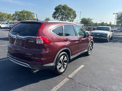 Used 2016 Honda CR-V Touring image 3