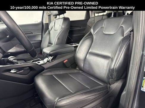 Certified 2024 Kia Telluride S w/ S Sunroof Package AWD/4WD image 18