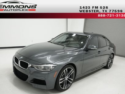 Used 2018 BMW 340i Sedan w/ Track Handling Package