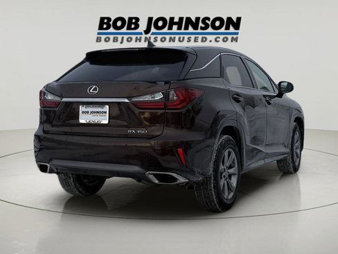 Used 2018 Lexus RX 350 AWD image 6