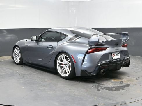 Used 2021 Toyota Supra Premium w/ Driver Assist Package RWD image 10