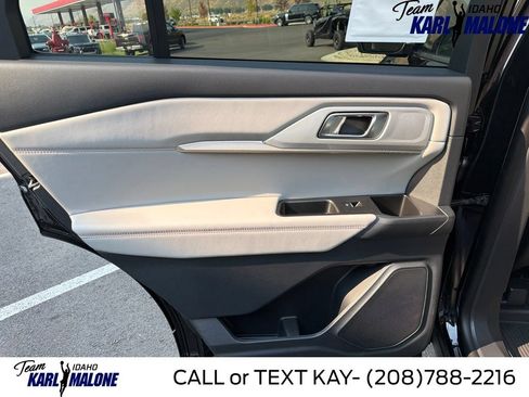 New 2026 Ford Explorer Active w/ Active Comfort Package AWD/4WD image 13