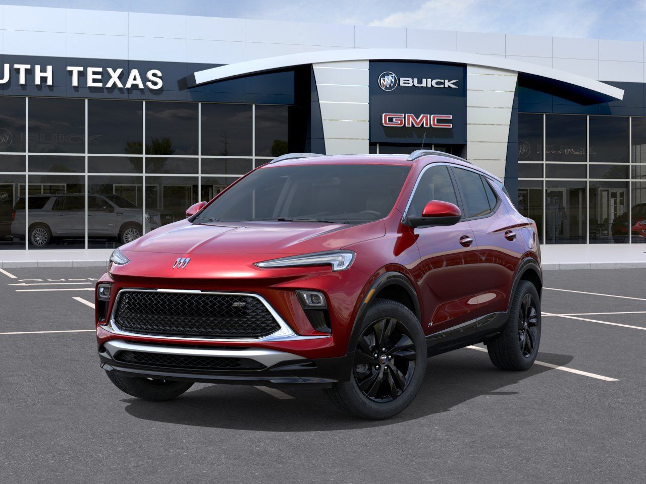 New 2026 Buick Encore GX Sport Touring w/ Comfort Package FWD image 6