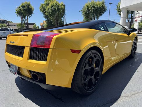 Used 2004 Lamborghini Gallardo AWD/4WD image 5