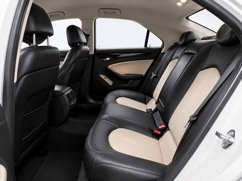 Used 2010 Cadillac CTS V w/ Wood Trim Package RWD image 11