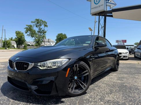 Used 2015 BMW M4 Convertible RWD image 11