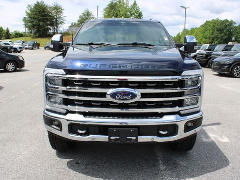 Used 2024 Ford F250 King Ranch w/ Tremor Off-Road Package AWD/4WD image 3