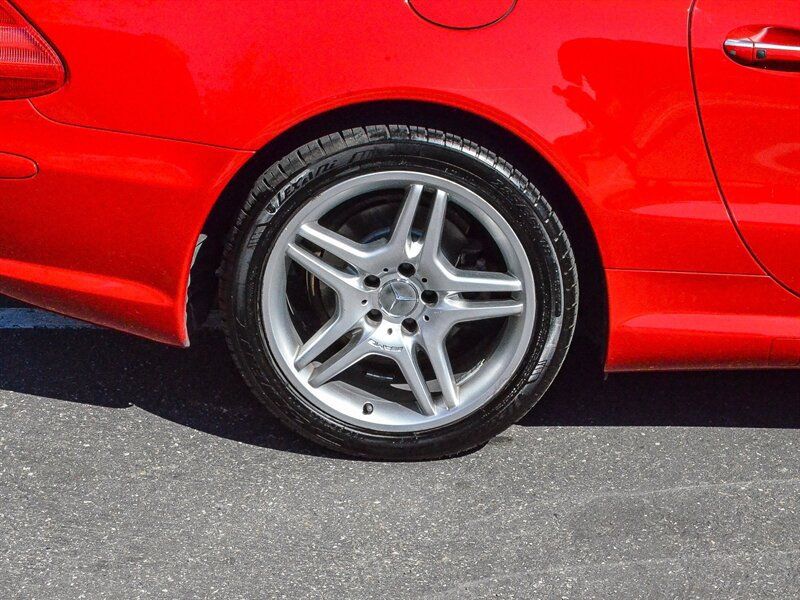 Used 2006 Mercedes-Benz SL 500 image 12